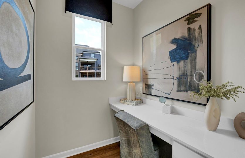 Pulte Planning Center