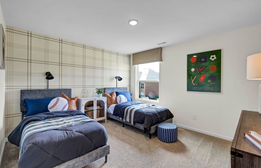 Additional Bedroom