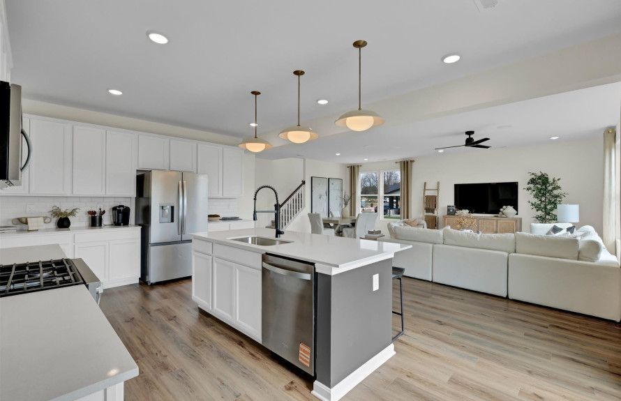 homes in Catalpa Farms by Pulte Homes