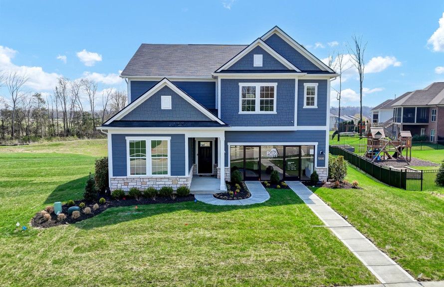 homes in Catalpa Farms by Pulte Homes