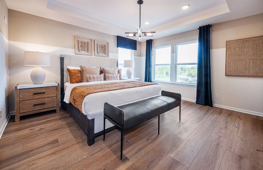 Owner's suite