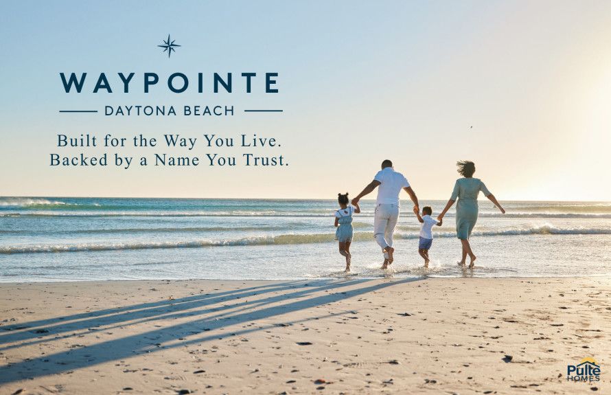 Waypointe: Daytona Beach, Florida - Pulte Homes