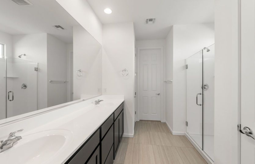 Owner's Bath