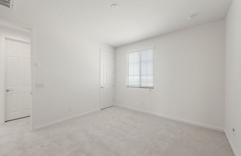 Secondary Bed