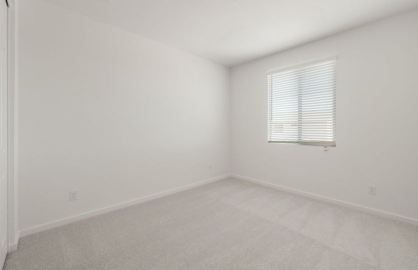 Secondary Bed