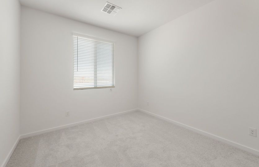 Secondary Bed