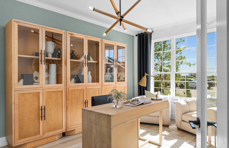 Versatile Flex Spaces