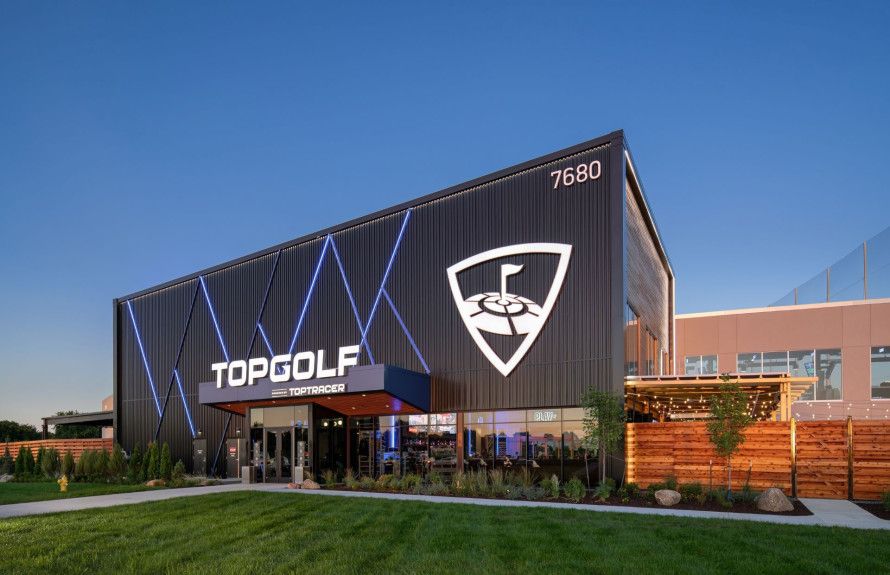 Near Top Golf New Braunfels