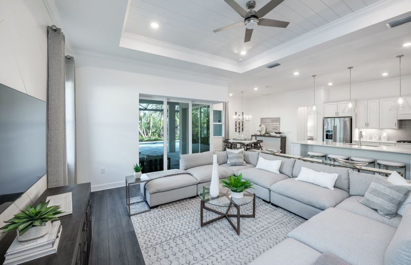 New home for sale