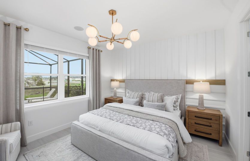 Owner's suite