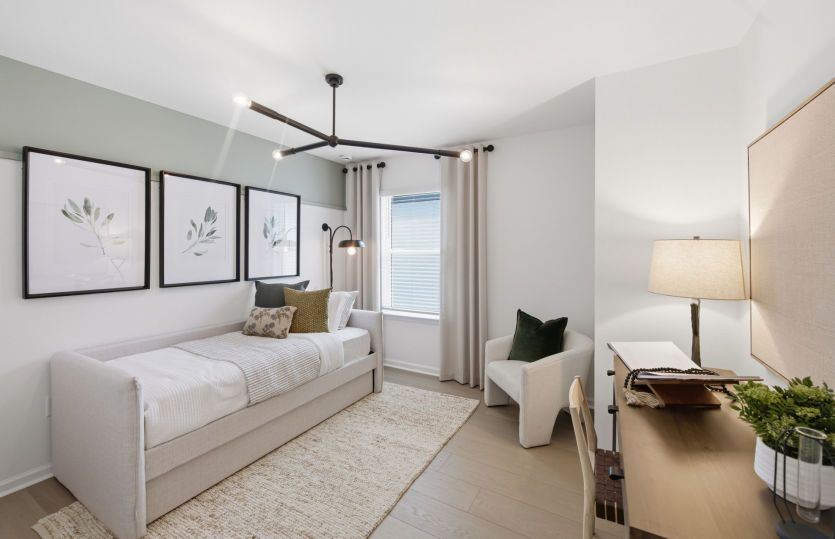 Bedroom 2 | Model Representation