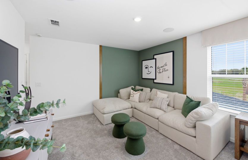 Loft space | Model Representation