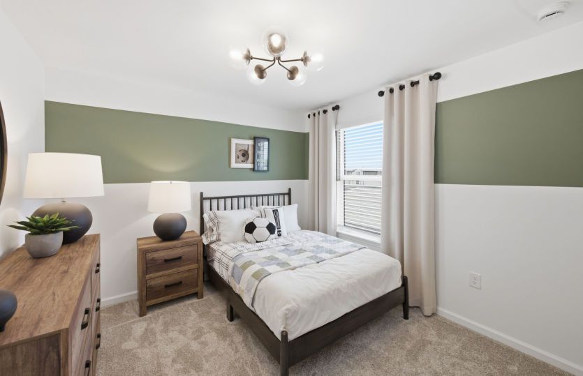 Bedroom 3 | Model Representation