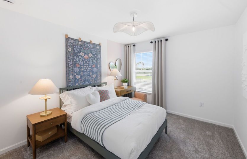 Bedroom 4 | Model Representation