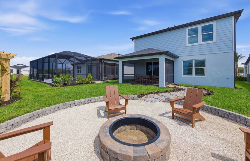 Outdoor space