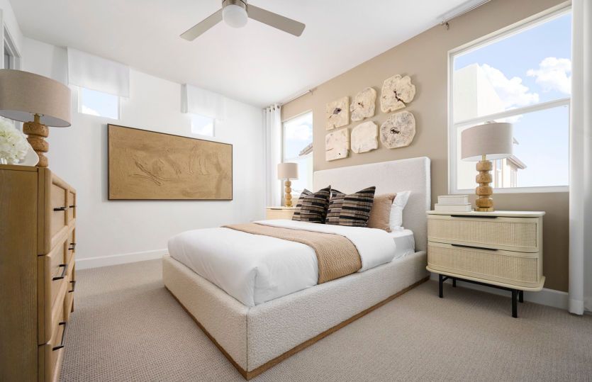 Secondary Bedroom