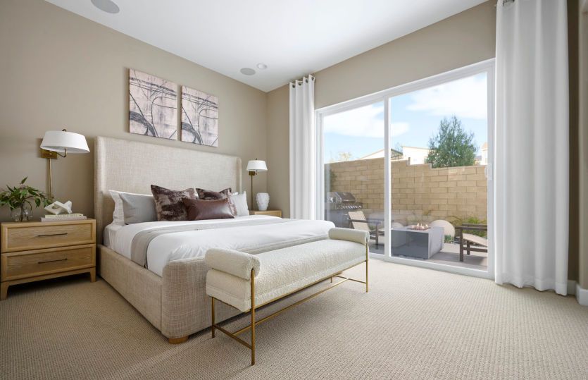 Secondary Bedroom