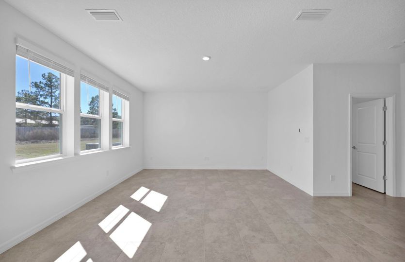 Model Representation | Gathering Room