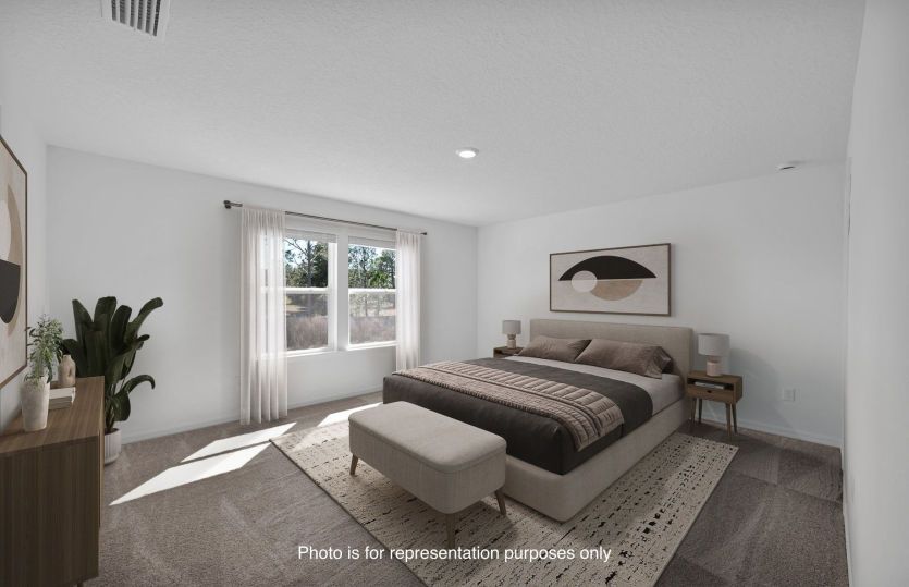 Model Representation | Owner's Suite