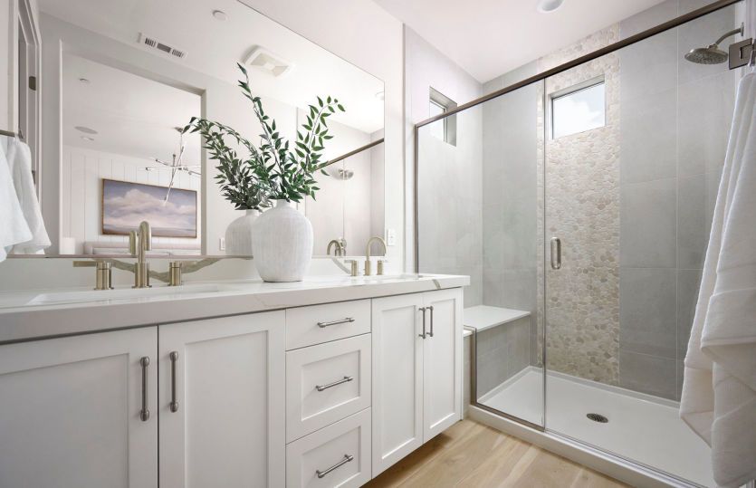 Owner's Bathroom