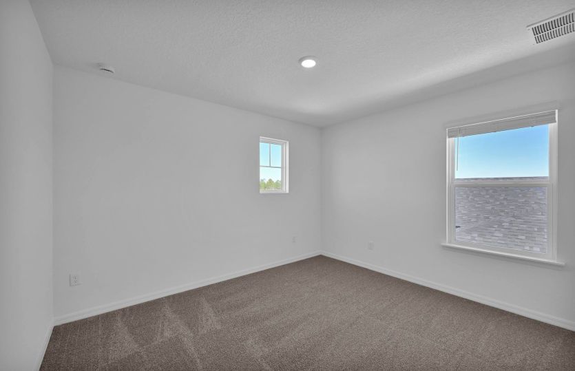 Model Representation | Secondary Bedroom