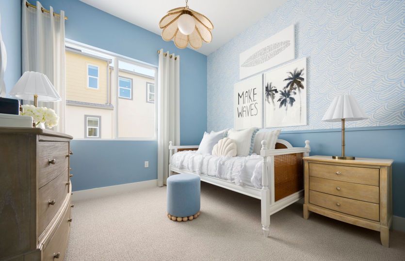 Secondary Bedroom