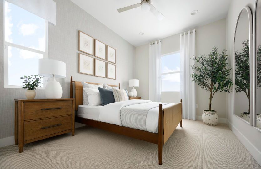 Secondary Bedroom