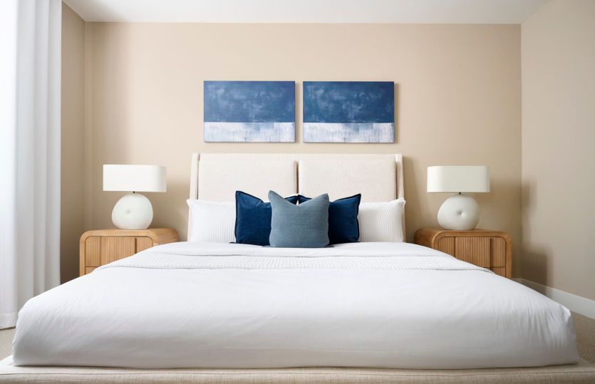 Secondary Bedroom