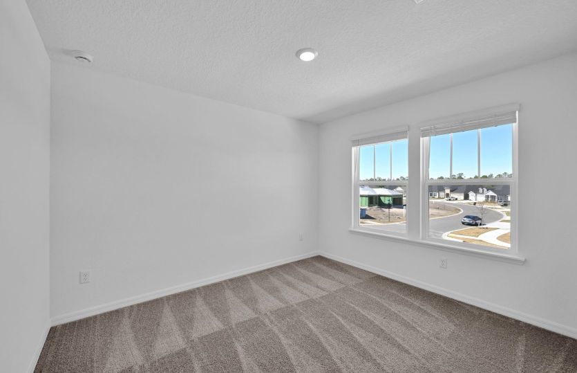 Model Representation | Secondary Bedroom
