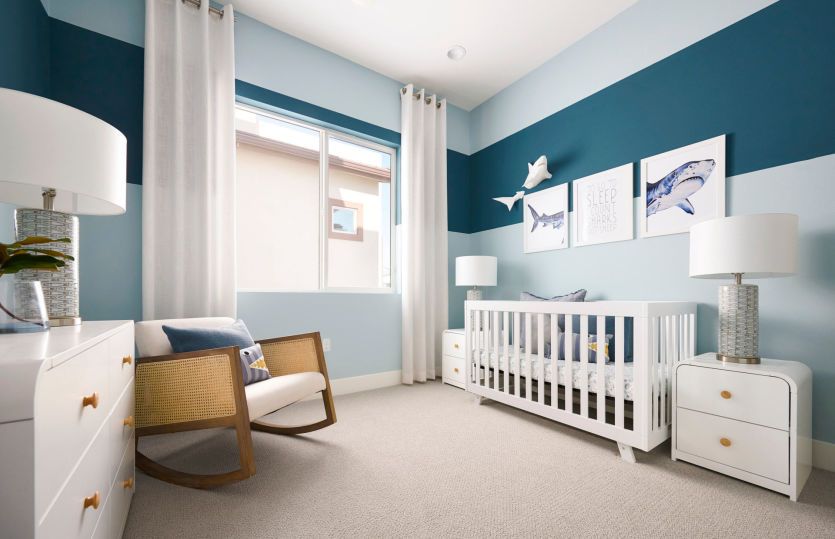 Secondary Bedroom