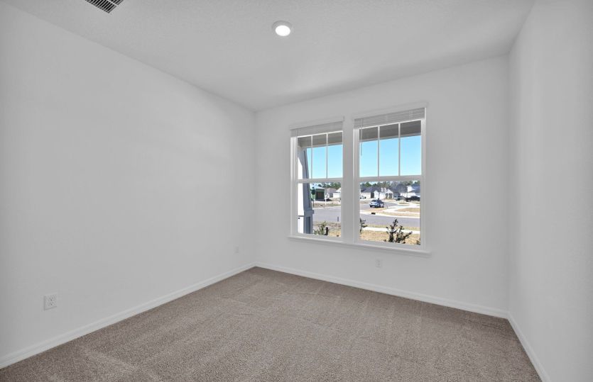 Model Representation | Secondary Bedroom