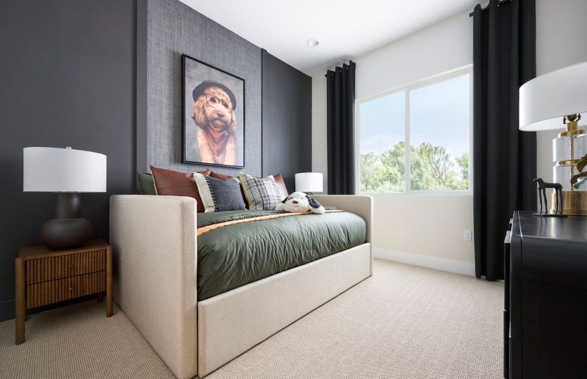 Secondary Bedroom