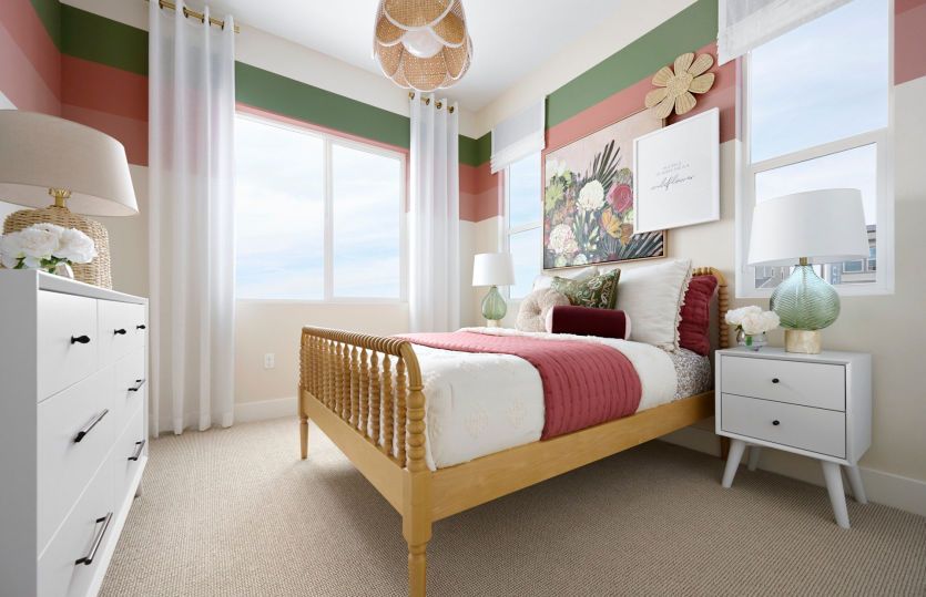 Secondary Bedroom