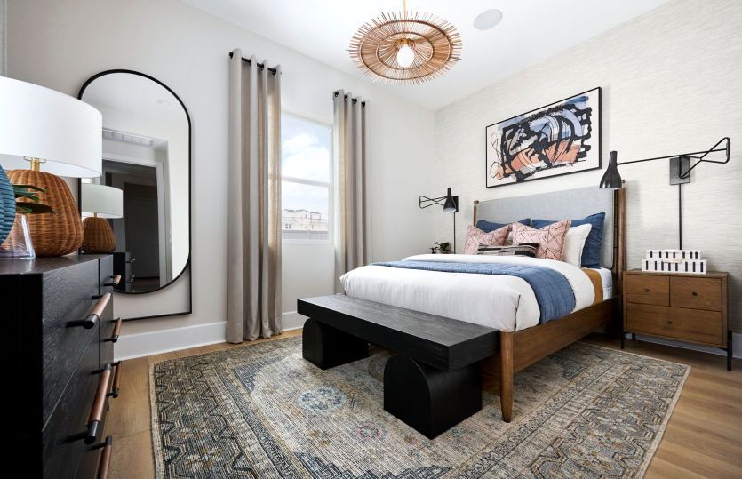 Secondary Bedroom