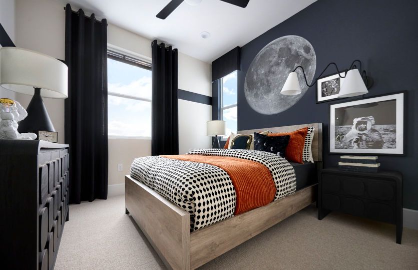 Secondary Bedroom