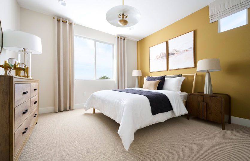 Secondary Bedroom