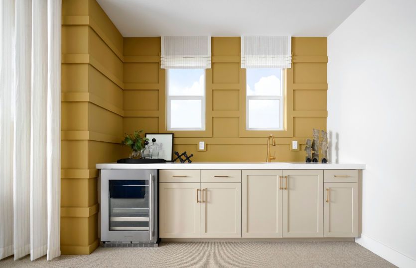Loft Wet Bar