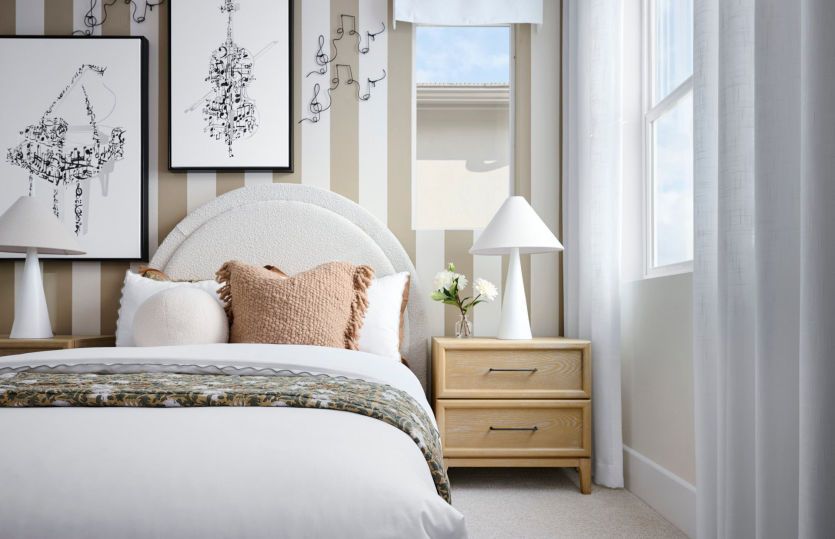 Secondary Bedroom