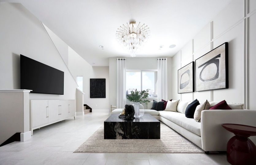 Gathering Room