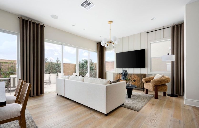Gathering Room