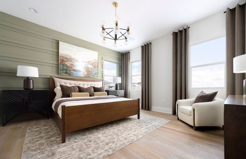 Owner's Suite
