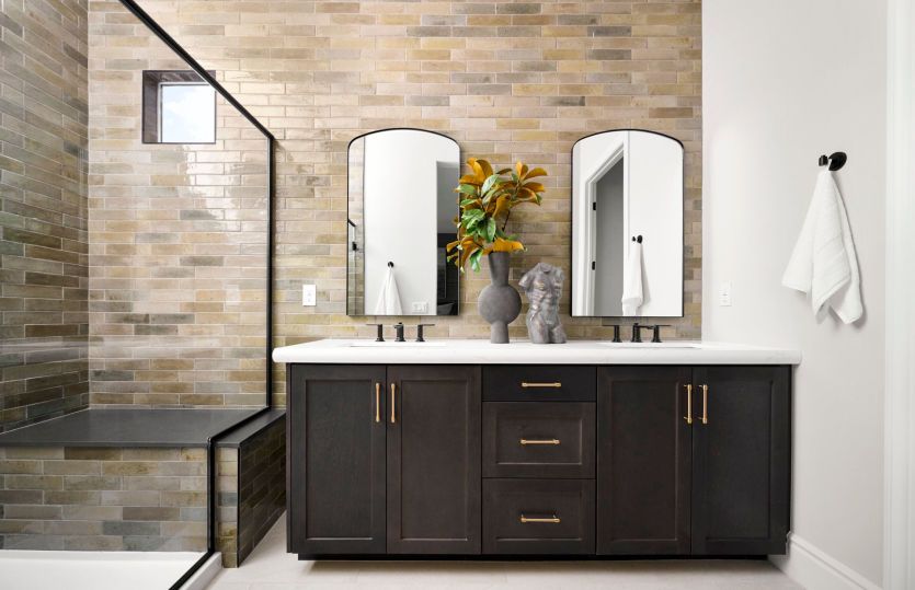 Owner's Bathroom