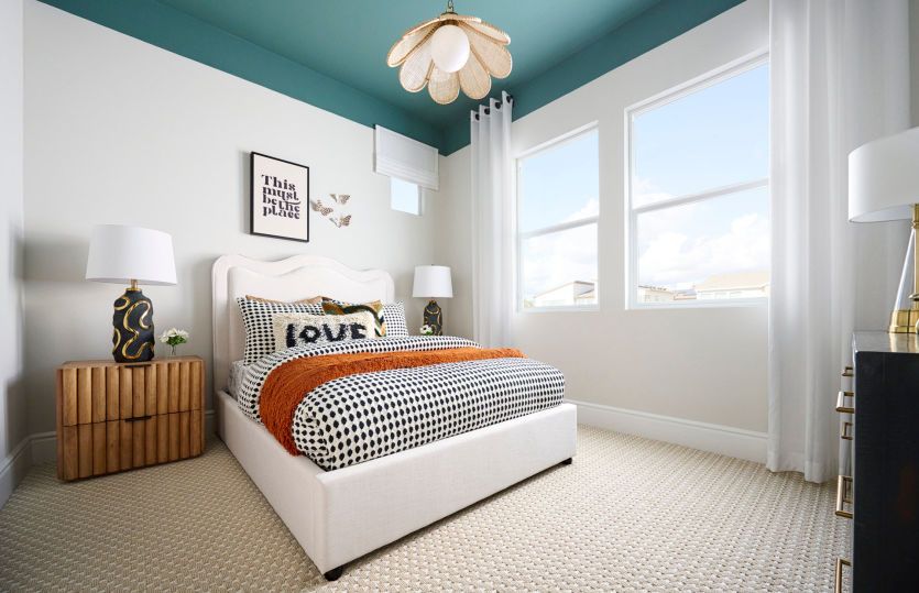 Secondary Bedroom
