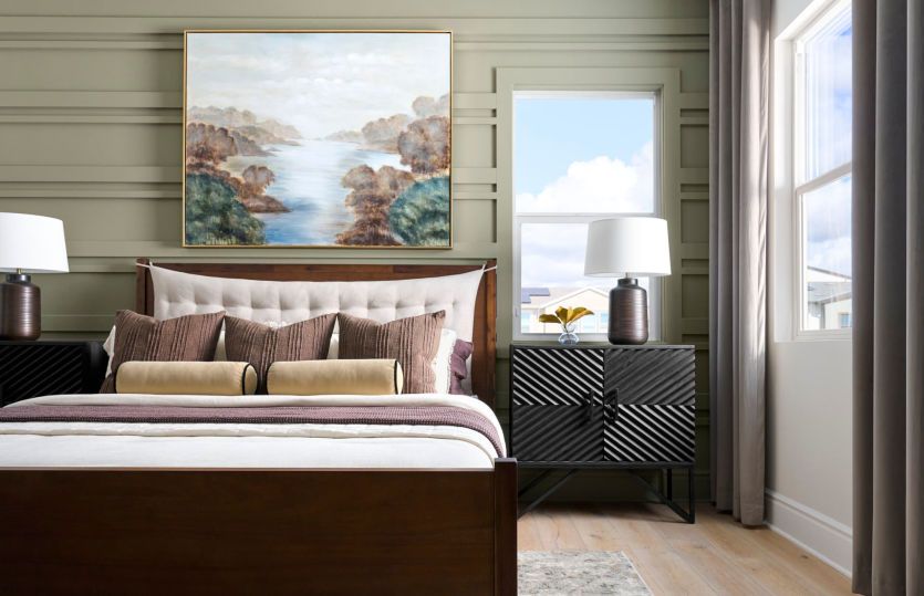 Secondary Bedroom