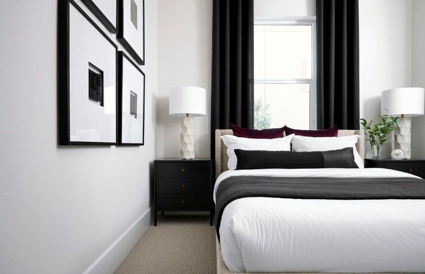 Secondary Bedroom