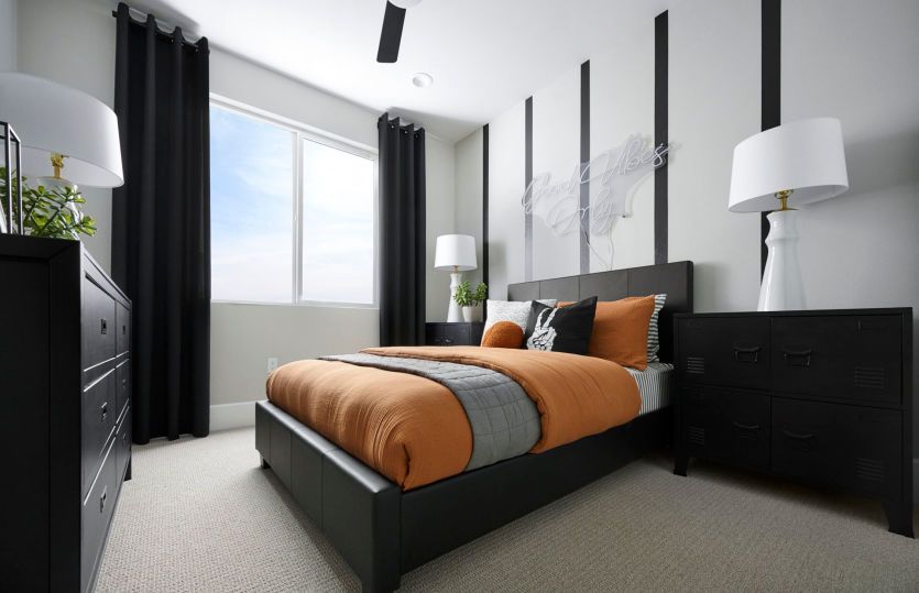 Secondary Bedroom