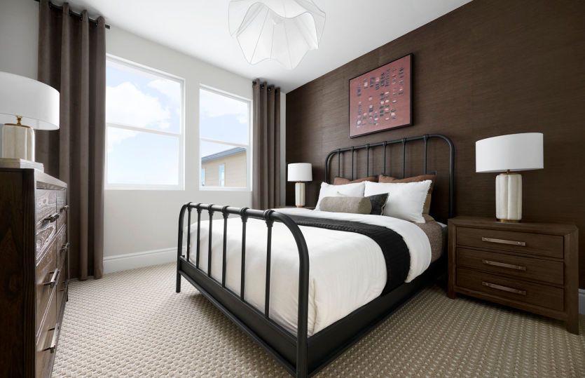 Secondary Bedroom