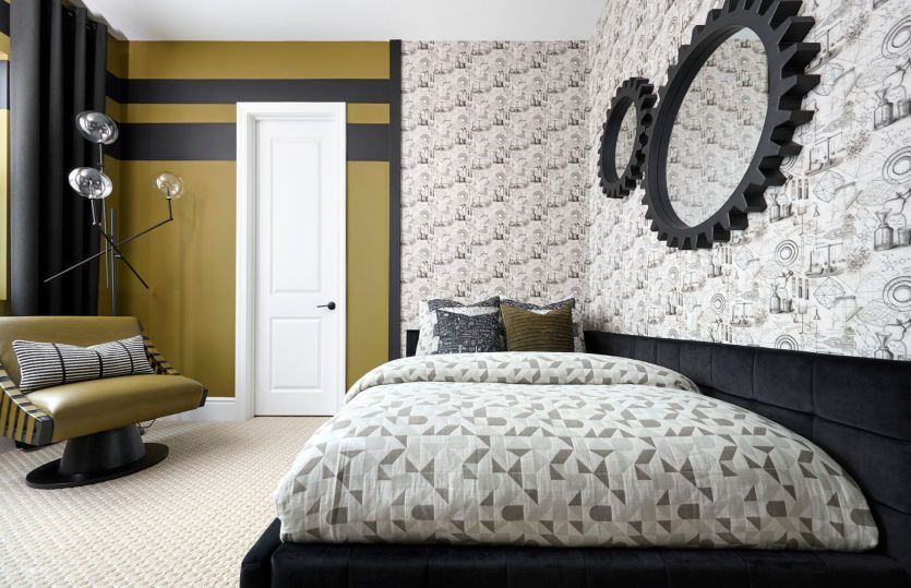 Secondary Bedroom