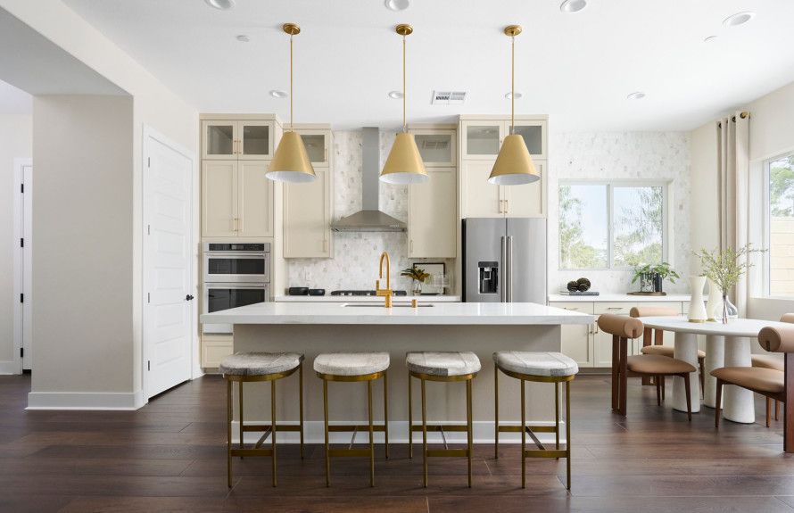 Plan 3 Kitchen