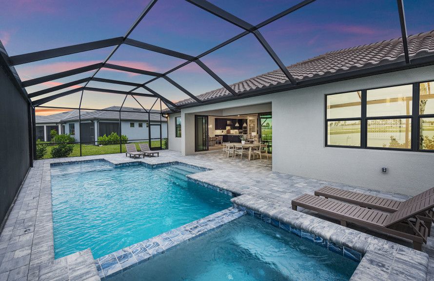 Personalized Outdoor Living